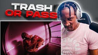 LayedbakDFR:TRASH or PASS! Juice WRLD (Fenty) [REACTION!!!]