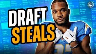 13 Late Round Draft Steals | Target THESE Sleepers (2024 Fantasy Football)