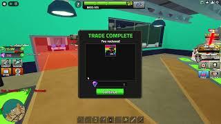 trading my INVENTORY to get the new RAD katyusha in MIlitary Tycoon in roblox