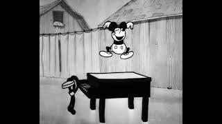 Mickey's Follies (1929) | Mickey's Barnyard Show