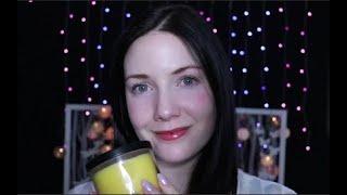 [ASMR] My Monthly Favorites (Candle, Makeup, Purse, Tapping, Wood, Lids, Etc.)