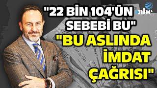 "NE YAPTIKLARINI BİLMİYORLAR" Prof. Dr.  Emre Alkin'den Çarpıcı Asgari Ücret ve Enflasyon Yorumu