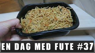 En Dag Med Futte - Dag 37 - Alene Hjemme!