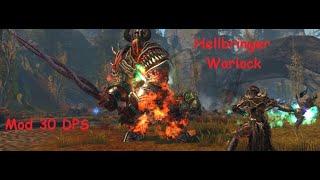 Neverwinter - Hellbringer Warlock DPS Build - Mod 30