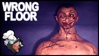 Short but SCARY Horror Game That Got me to Jump! | Wrong Floor