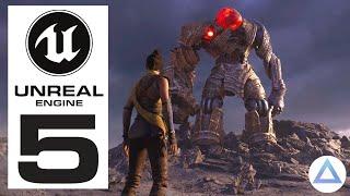 Como DESCARGAR e INSTALAR Unreal Engine 5 / 2025  GRATIS!