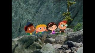 Picking up the Baton | Little Einsteins