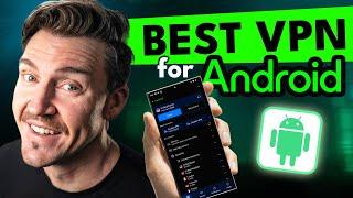 Best VPN for Android 2024 | TOP 3 Best VPNs reviewed! (HONEST Opinion)