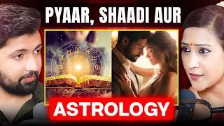 Pyaar, Shaadi aur Astrology | ft. Bhawna Upadhyay | ft. Namit Chawla | @talkswithnamit