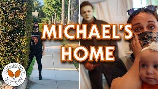 Michael Myers house IN REAL LIFE! feat. Sugarmynt Gallery and the Jazz Cartel