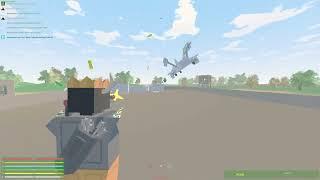 Unturned Freezer pvp *i am back ?*