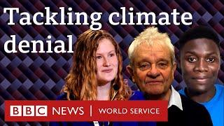 How science can combat climate change conspiracies - Whose Truth? The Documentary, BBC World Service