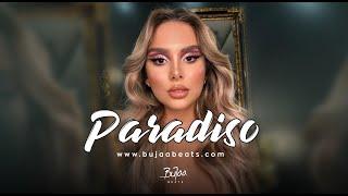 " PARADISO " Oriental Reggaeton Dancehal Beat Instrumental | Prod by BuJaa BEATS