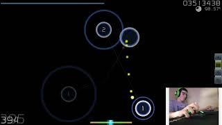 HOW THE F*CK DOES MREKK HIT THAT?!? | Daily osu! Moments!