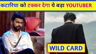 This Big Youtuber Wild card Entry In Bigg Boss| Bigg Boss Wild card Entry| Zayn Saifi in bigg boss