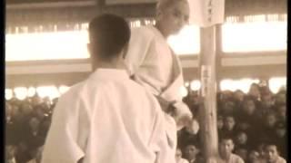 Kyuzo Mifune- Itsutsu-no-Kata