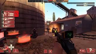 Team Fortress 2 Engineer Gameplay