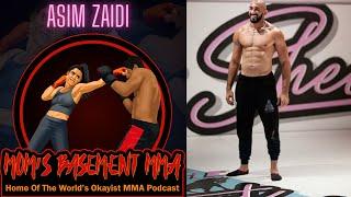 The Most Controversial Man In MMA: The GOAT SHED'S Asim Zaidi