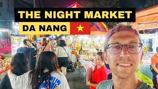 Exploring SONTRA Night Market In Da Nang Vietnam