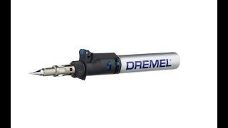 Доработка DREMEL® VersaTip для лужения и пайки.