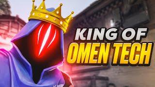 Why I’m the KING of Omen Tech…