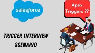 Apex Triggers - 38 (Salesforce Trigger Interview Scenario)