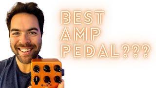 The BEST amp in a pedal???? - Joyo American Sound DEMO