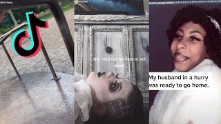  Two Sentences Horror Stories TikTok Compilation  || #3