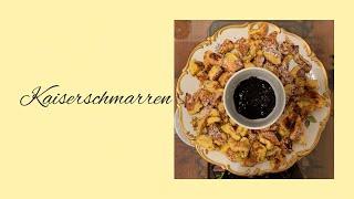 Frittata dolce sofficissima - Kaiserschmarren