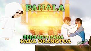 Pahala dan Surga Berbakti Kepada Orangtua