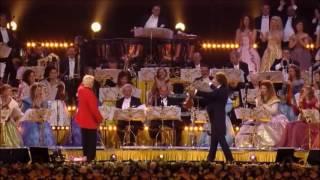 Andre Rieu mit Heino