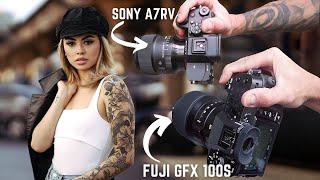The Truth of Medium Format (vs Full Frame) It's not what you think..