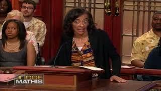 Not-So-Sweet 16-Year Relationship | Judge Mathis