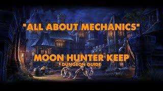 ESO - All About Mechanics - Moon Hunter Keep Dungeon Guide (Vet HM)