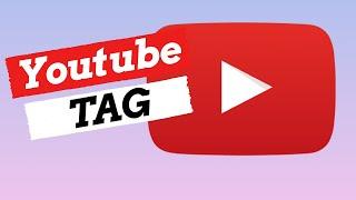 Come Mettere i TAG su YOUTUBE (Come Impostarli Per Avere Molte Più Visualizzazioni)