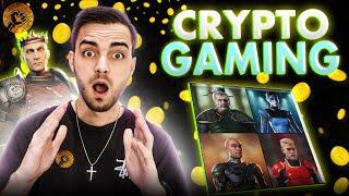 Top Crypto Gaming Project Transforming the Industry!