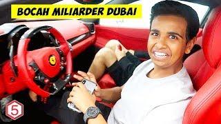 Rashed Belhasa Bocah Miliarder Dubai Jadi Bocah Terkaya , Punya Kebun Binatang pribadi Di Rumahnya
