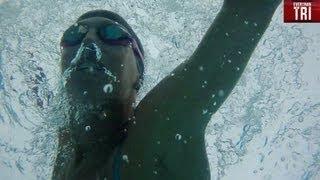 How to swim like an Olympian: Top 5 Swim Tips for Triathletes