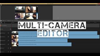 Pinnacle Studio Multi-Cam Editing