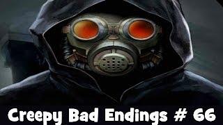 Creepy Bad Endings: 999: Nine Hours, Nine Persons, Nine Doors