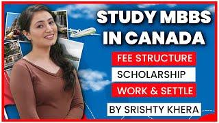 MBBS in Canada Fees, Scholarships, Eligibility & Admission Process | Study MBBS in Canada