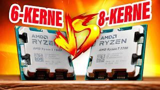 Sind 6-Kern CPUs in 2025 wirklich noch sinnvoll?!