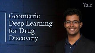 AI in Medicine: Geometric Deep Learning for Drug Discovery and Indication Expansion