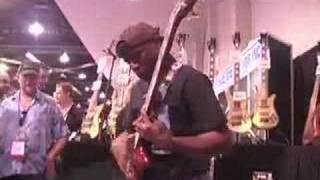 Best of NAMM 2006 at Spector Bass