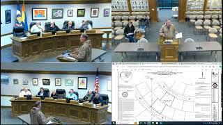 Planning Commission Meeting - November 19, 2024