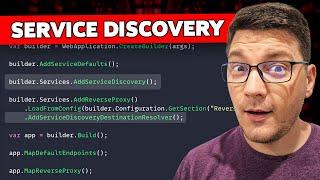 Stop Hardcoding Service URLs! Service Discovery in .NET Made Easy With Aspire