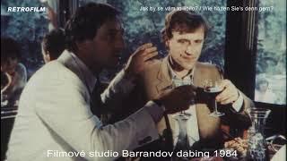 Jak by se vám to líbilo? / Wie hätten Sie's denn gern? (1983) - Filmové studio Barrandov dabing 1984