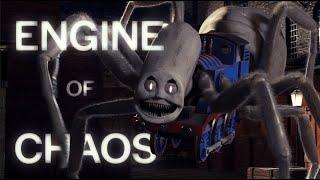 Thomas, Engine of Chaos