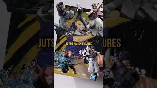 Best selling Jujutsu Kaisen figures  #animefigures #animestore #jjk #jujutsukaisen