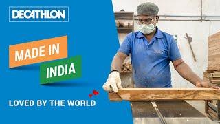 MADE IN INDIA | DECATHLON INDIA